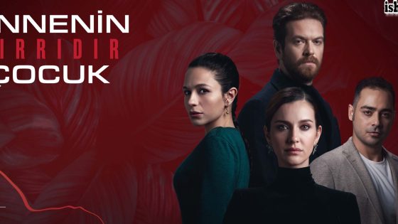 مسلسل الطفل سر امه الحلقة 11 والاخيرة