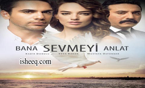 مسلسل علمني كيف احب الحلقة 13