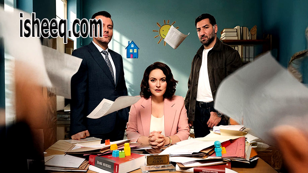 مسلسل يوم اخر الحلقة 4