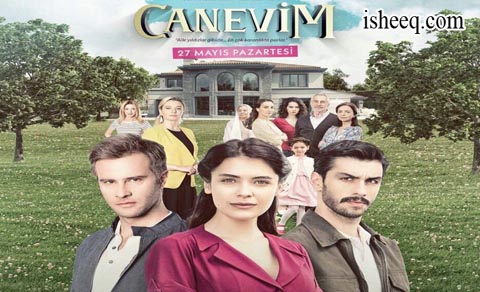 مسلسل قلبي الحلقة 6