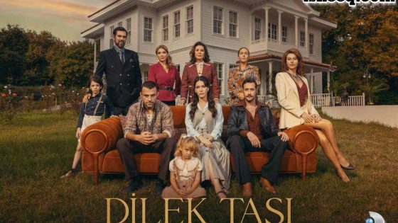مسلسل حجر الامنيات الحلقة 20 والاخيرة