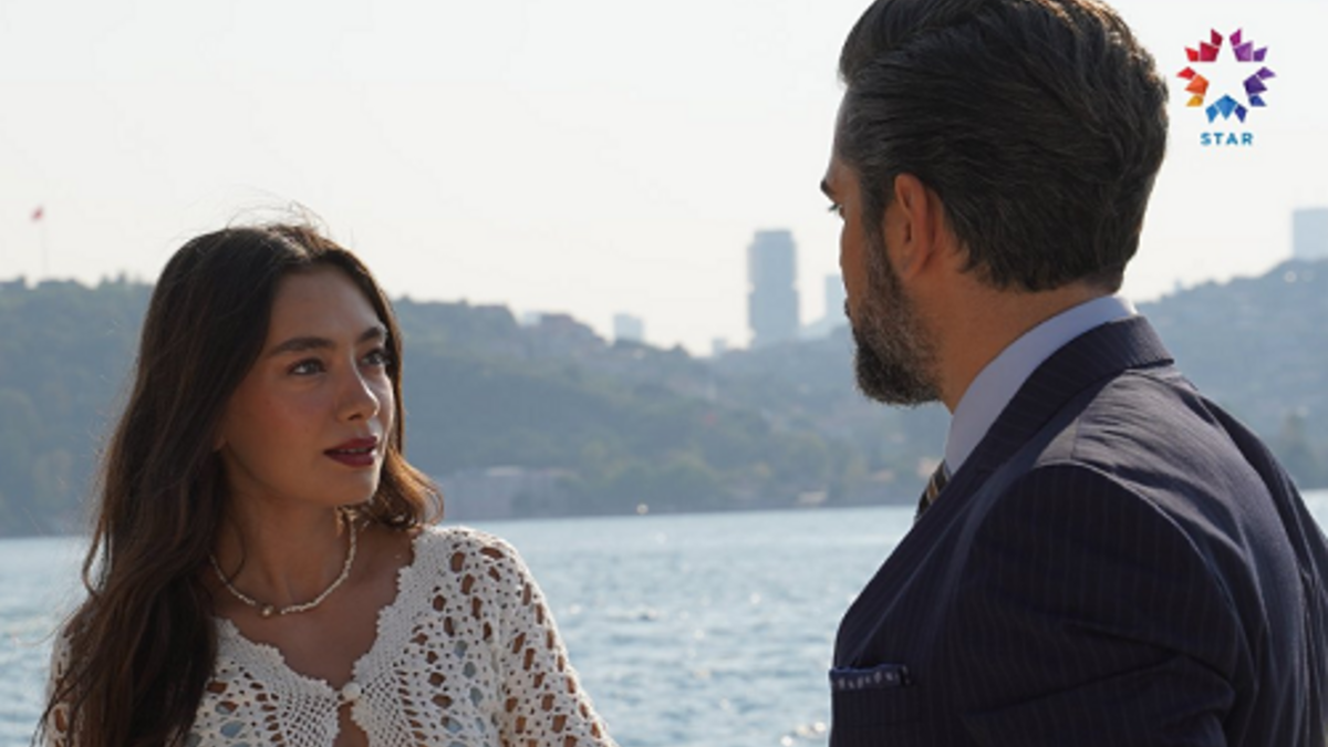 مسلسل على مشارف الليل الحلقة 1