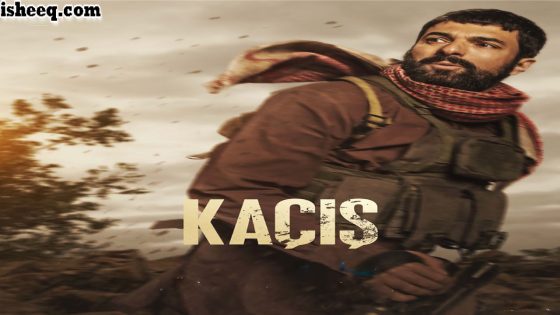 مسلسل الهروب الحلقة 8 نهاية الموسم