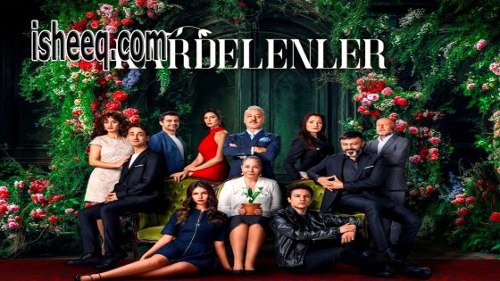 مسلسل ازهار الثلج الحلقة 10 – الأخيرة