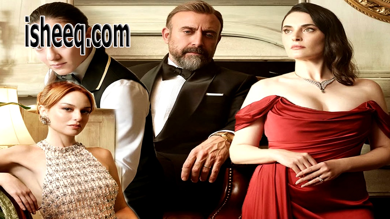 مسلسل اذا خسر الملك الحلقة 8