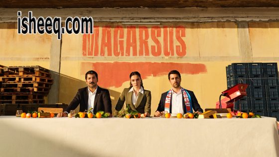 مسلسل ماجارسوس الموسم الثاني الحلقة 6