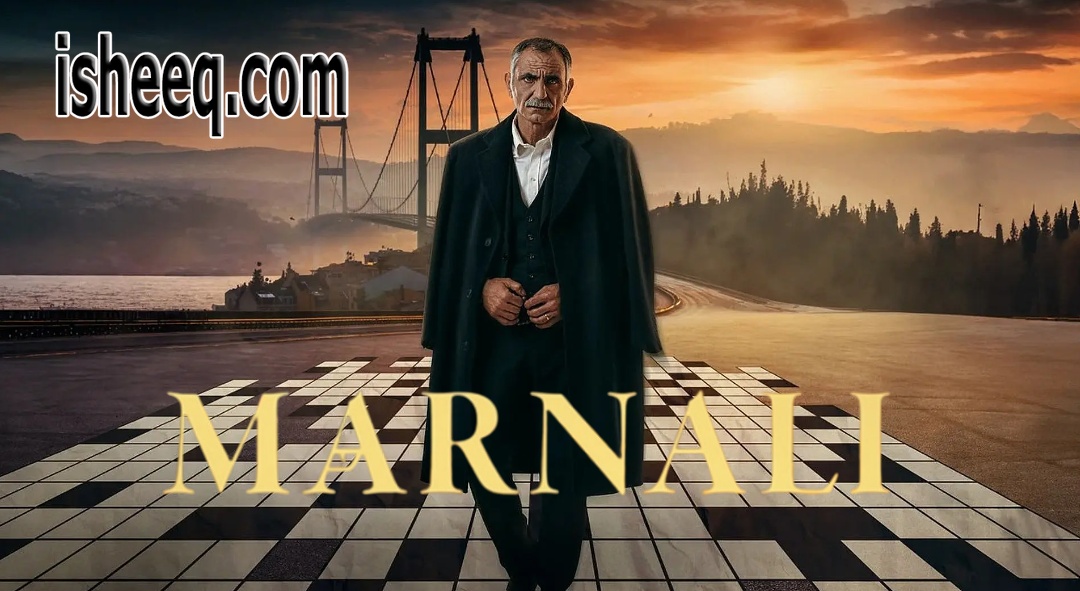 مسلسل مارنالي الحلقة 8
