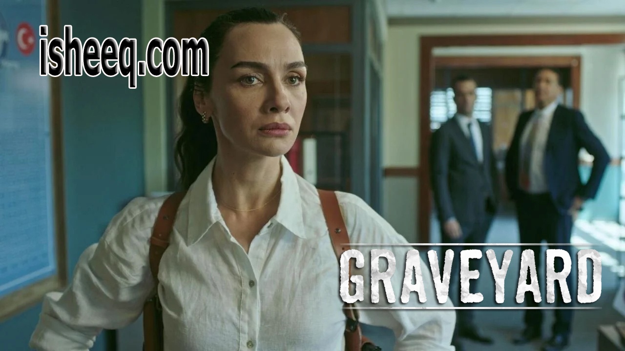 مسلسل المقبرة الموسم الثاني الحلقة 7