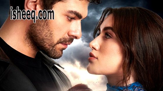 مسلسل تل الرياح الحلقة 207