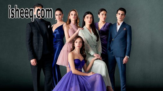 مسلسل الكذبة الحلقة 6