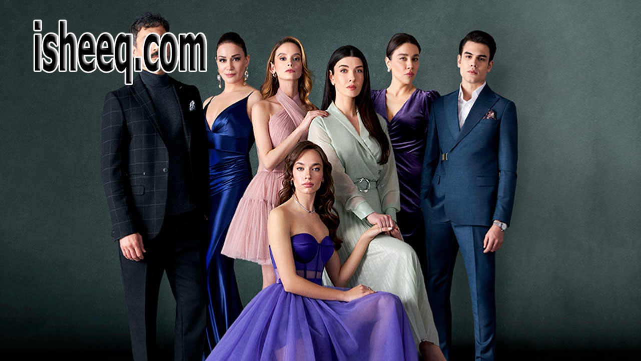 مسلسل الكذبة الحلقة 23