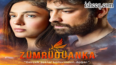 مسلسل العنقاء الحلقة 8