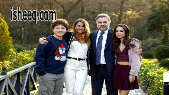 مسلسل الاقامة الجبرية الحلقة 1