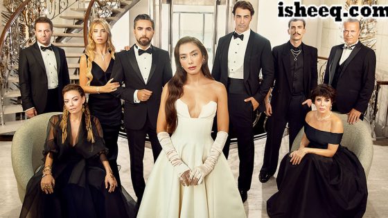 مسلسل على مشارف الليل الحلقة 26 – الاخيرة