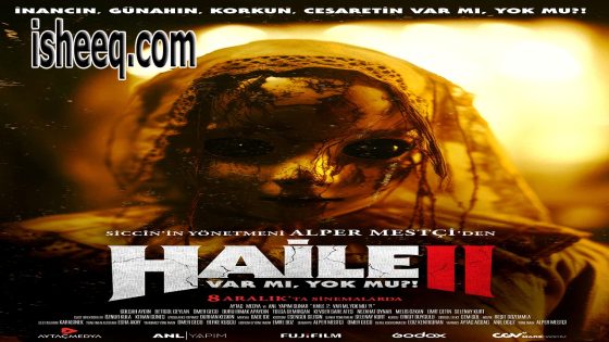فيلم Haile 2: Var mı, Yok mu?! مترجم | حائل 2: لدينا نعم أم لا؟!