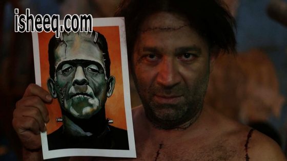 فيلم Canavar Gibi: Türk İşi Frankeştayn مترجم | كالوحش