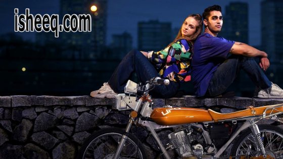 فيلم UFO مترجم | عن الحب والاطباق الطائرة