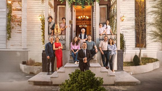 مسلسل السعادة العائلية الحلقة 13 والاخيرة