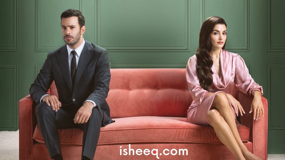مسلسل حب ودموع الحلقة 5
