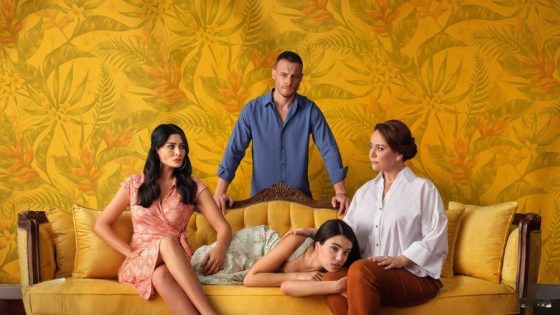 مسلسل خفقان الحلقة 6