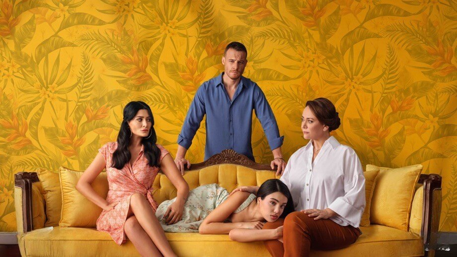 مسلسل خفقان الحلقة 6