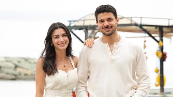 مسلسل عيناك كالبحر الأسود – الإعلان الترويجي