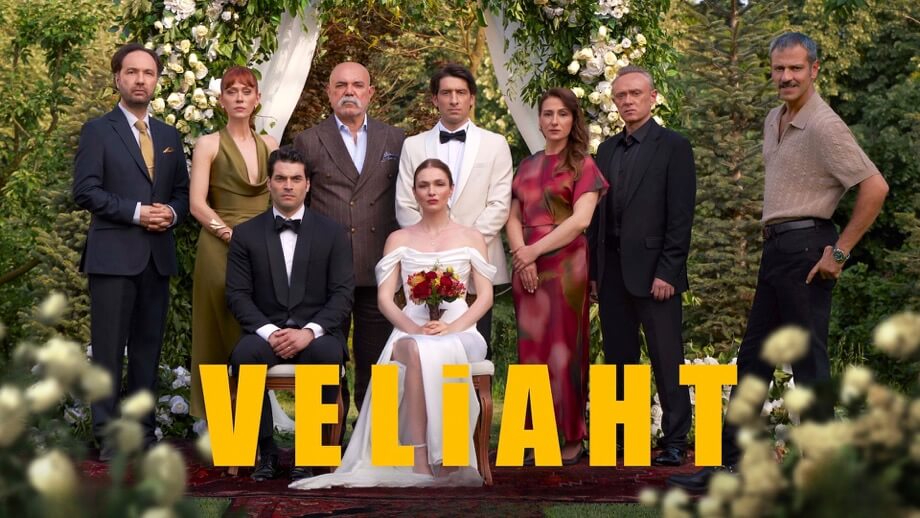 مسلسل ولي العهد الحلقة 6