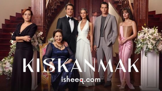مسلسل الحسد الحلقة 6