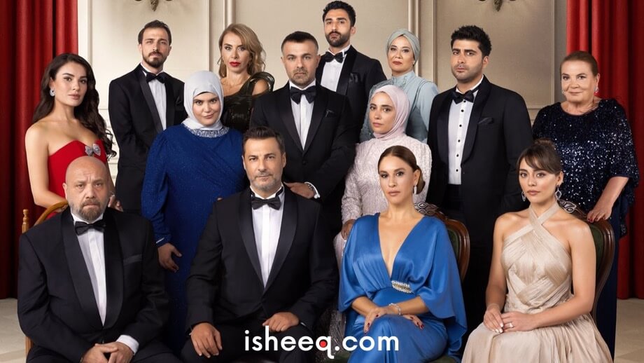 مسلسل شراب التوت الحلقة 108