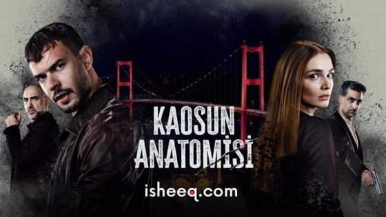 مسلسل تشريح الفوضى الحلقة 4